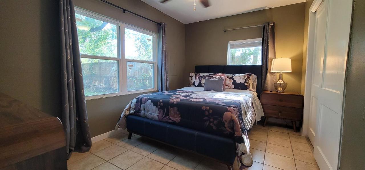 Rebecca Street House - Close To Med Center, Downtown, Nrg Villa Houston Exterior foto